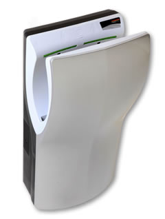 Hand Dryer Dualflow Plus