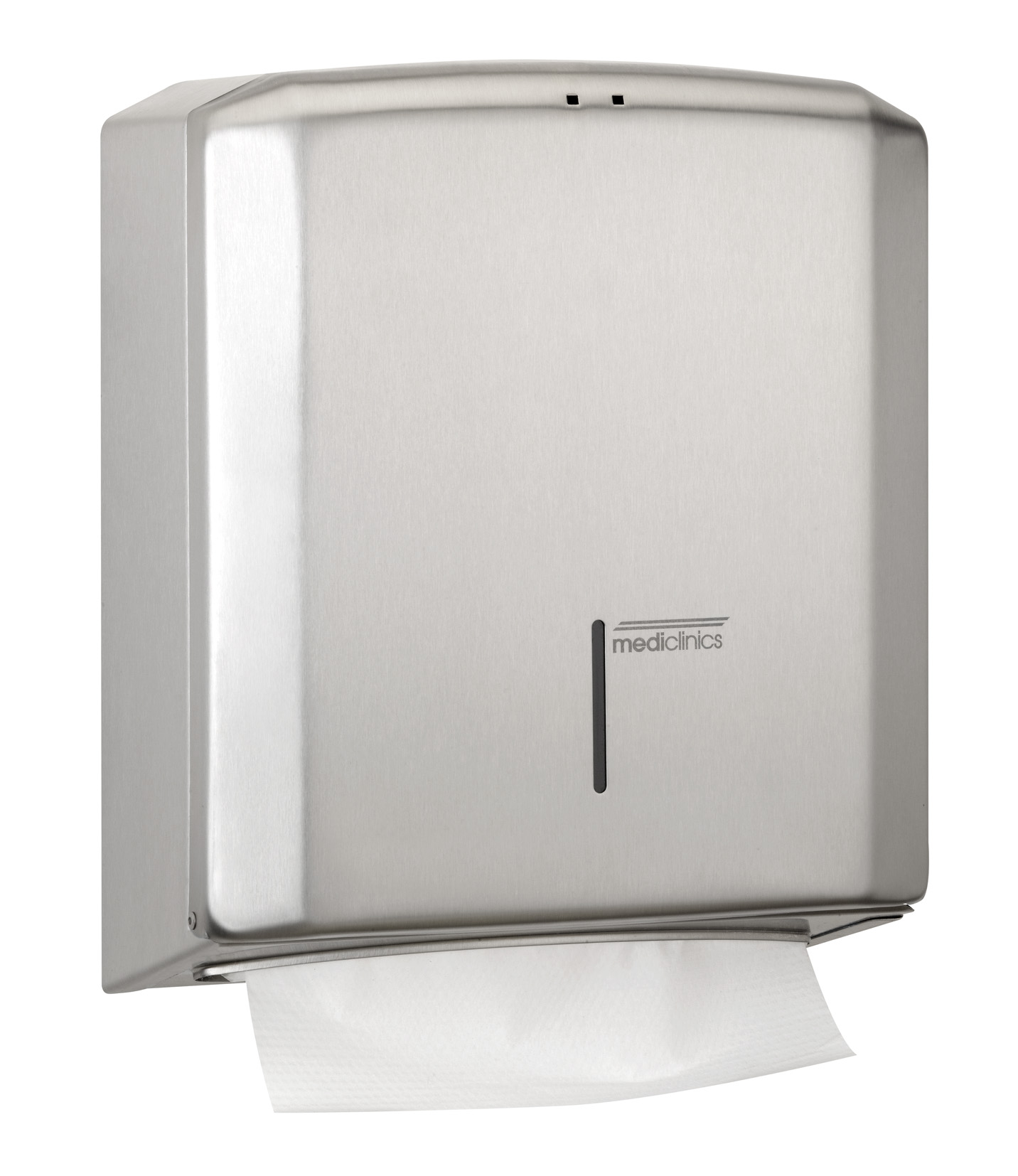 Tissue Dispenser Stainless Steel - Get the information you need now.