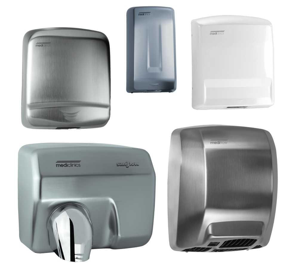 Hand Dryers Conventional